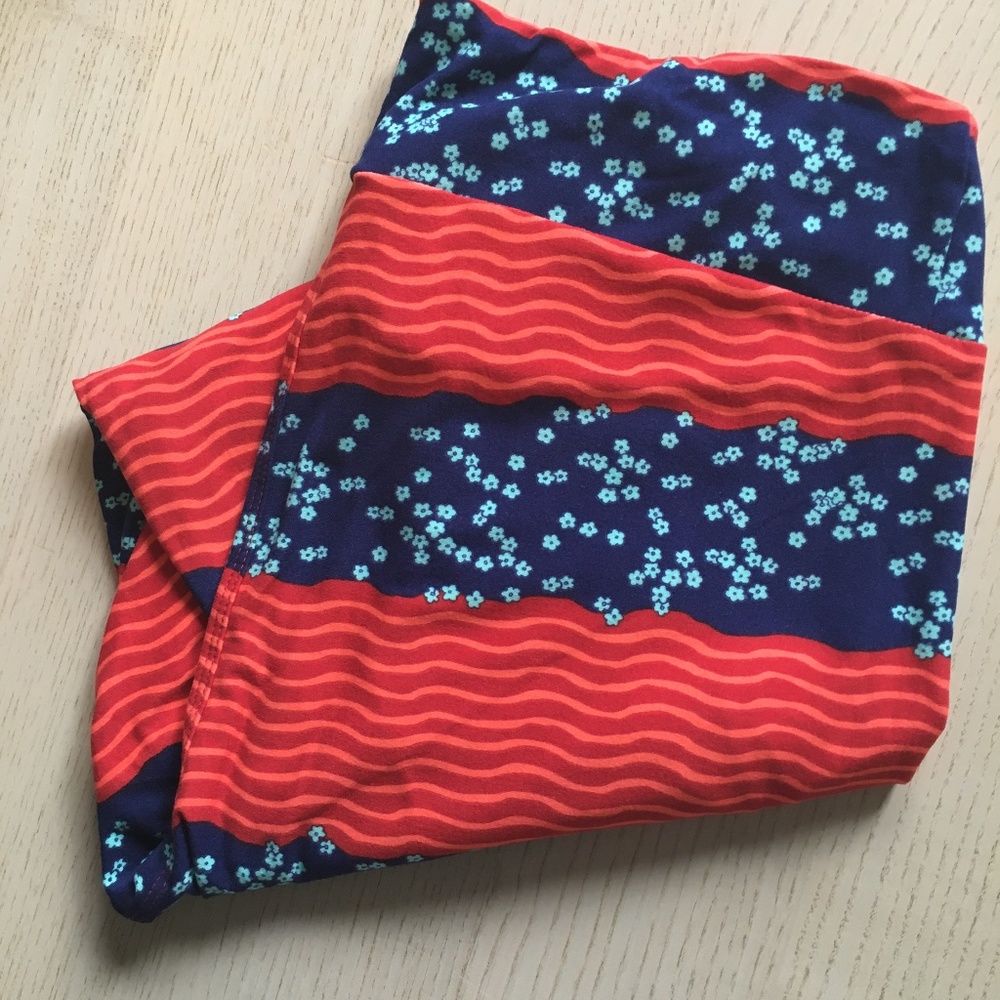 LuLaRoe TC Leggings- NWOT